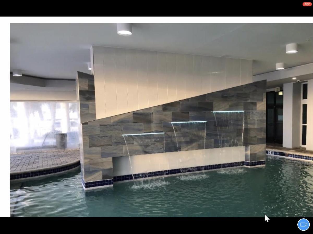 Spectacular Ocean Front Real 1 Bedroom Condo, 2 Ba Myrtle Beach Exterior photo