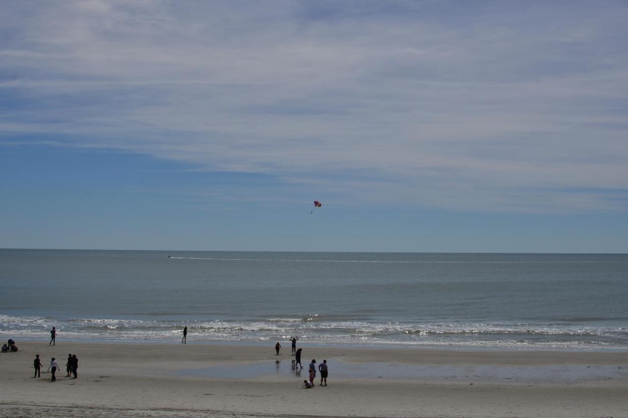 Spectacular Ocean Front Real 1 Bedroom Condo, 2 Ba Myrtle Beach Exterior photo