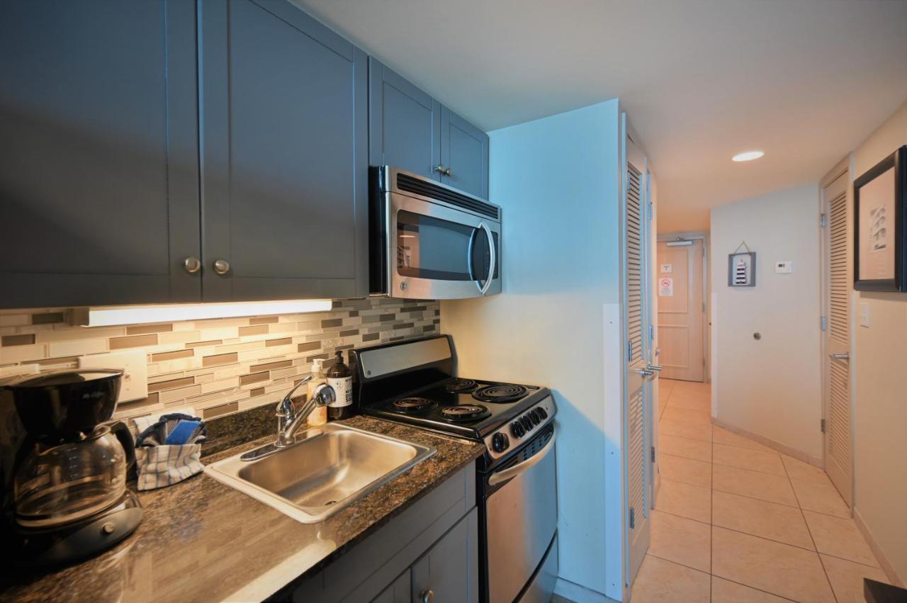 Spectacular Ocean Front Real 1 Bedroom Condo, 2 Ba Myrtle Beach Exterior photo