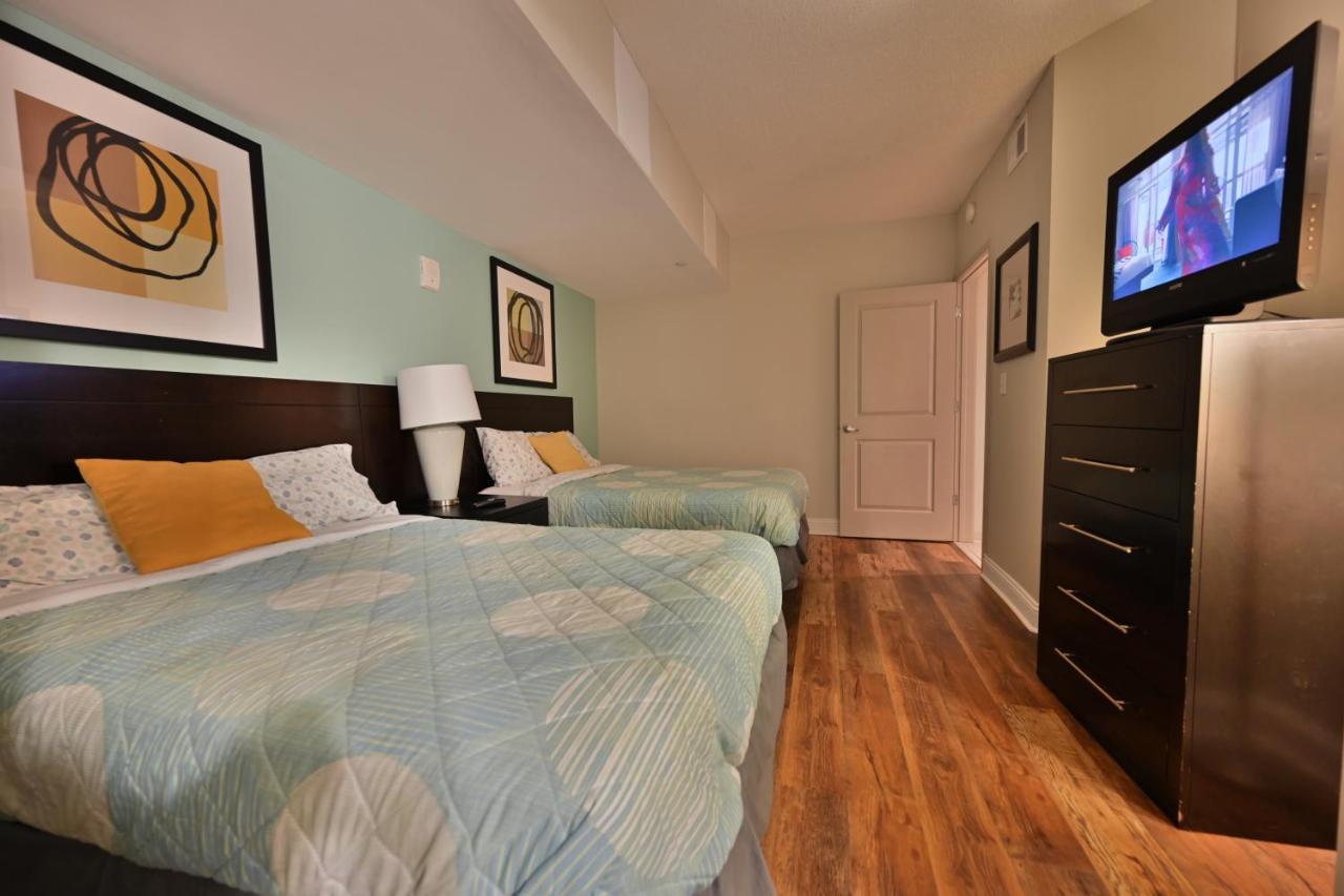 Spectacular Ocean Front Real 1 Bedroom Condo, 2 Ba Myrtle Beach Exterior photo