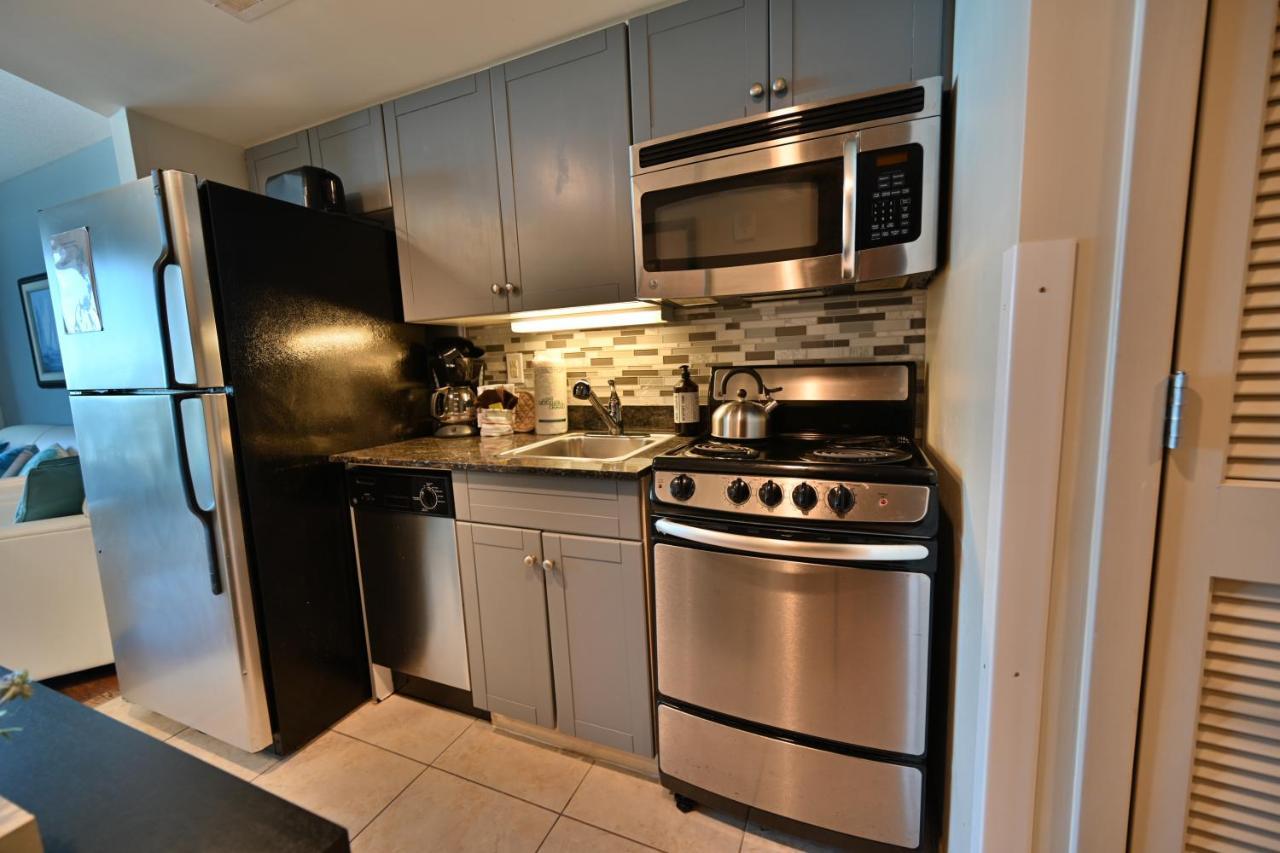 Spectacular Ocean Front Real 1 Bedroom Condo, 2 Ba Myrtle Beach Exterior photo