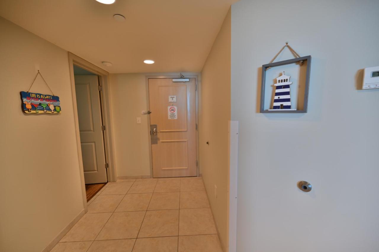 Spectacular Ocean Front Real 1 Bedroom Condo, 2 Ba Myrtle Beach Exterior photo