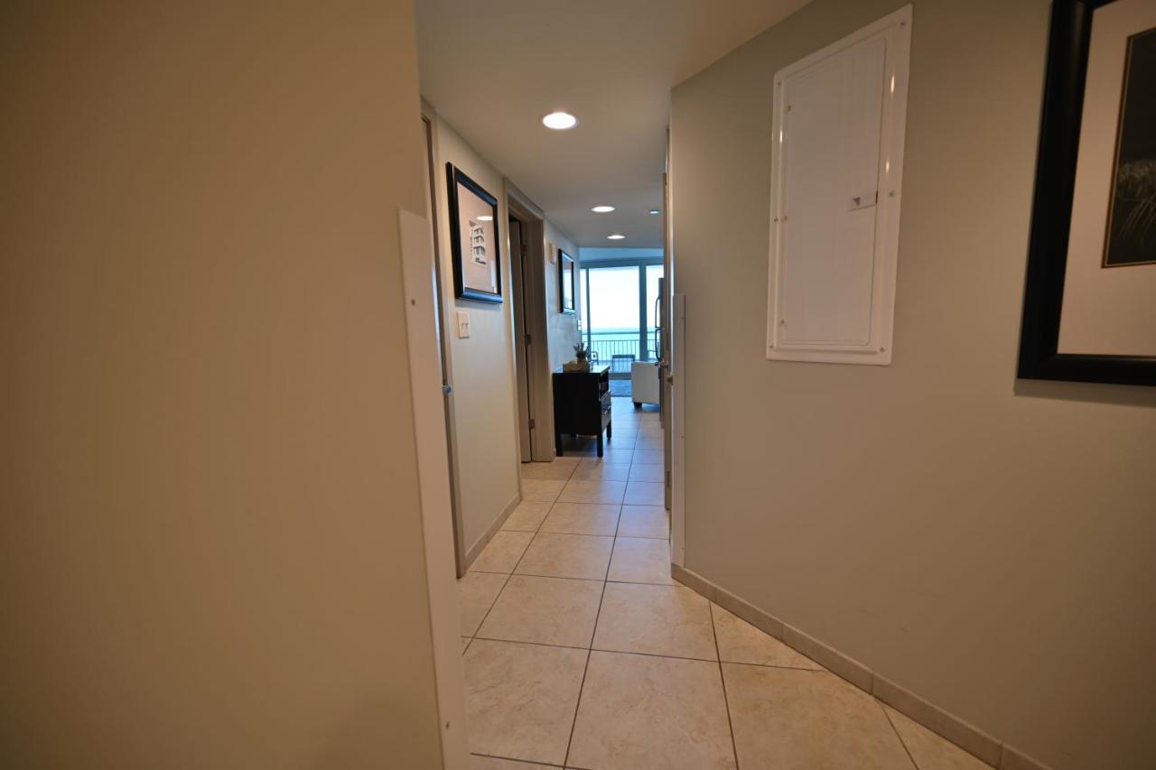 Spectacular Ocean Front Real 1 Bedroom Condo, 2 Ba Myrtle Beach Exterior photo